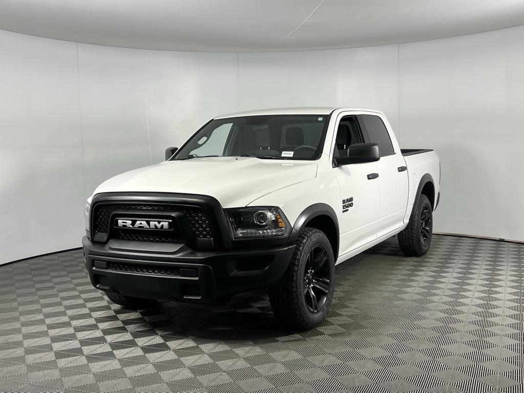 used 2024 Ram 1500 Classic car, priced at $27,573