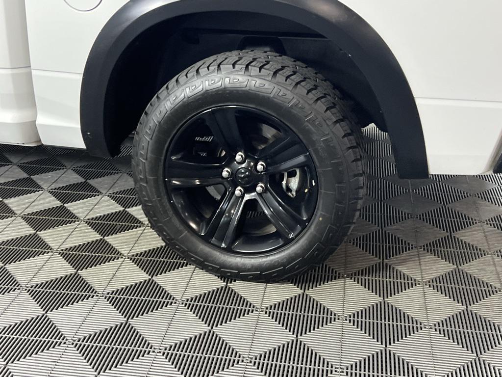 used 2024 Ram 1500 Classic car, priced at $27,573