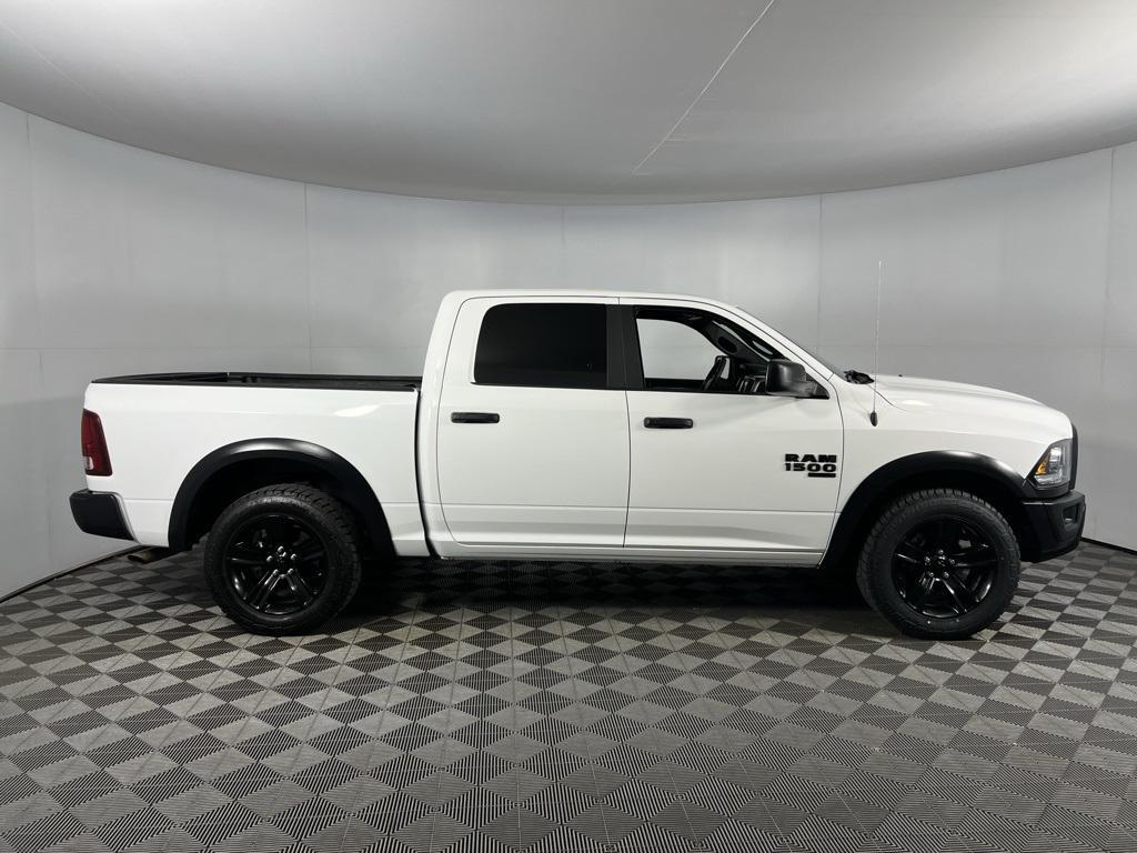used 2024 Ram 1500 Classic car, priced at $27,573
