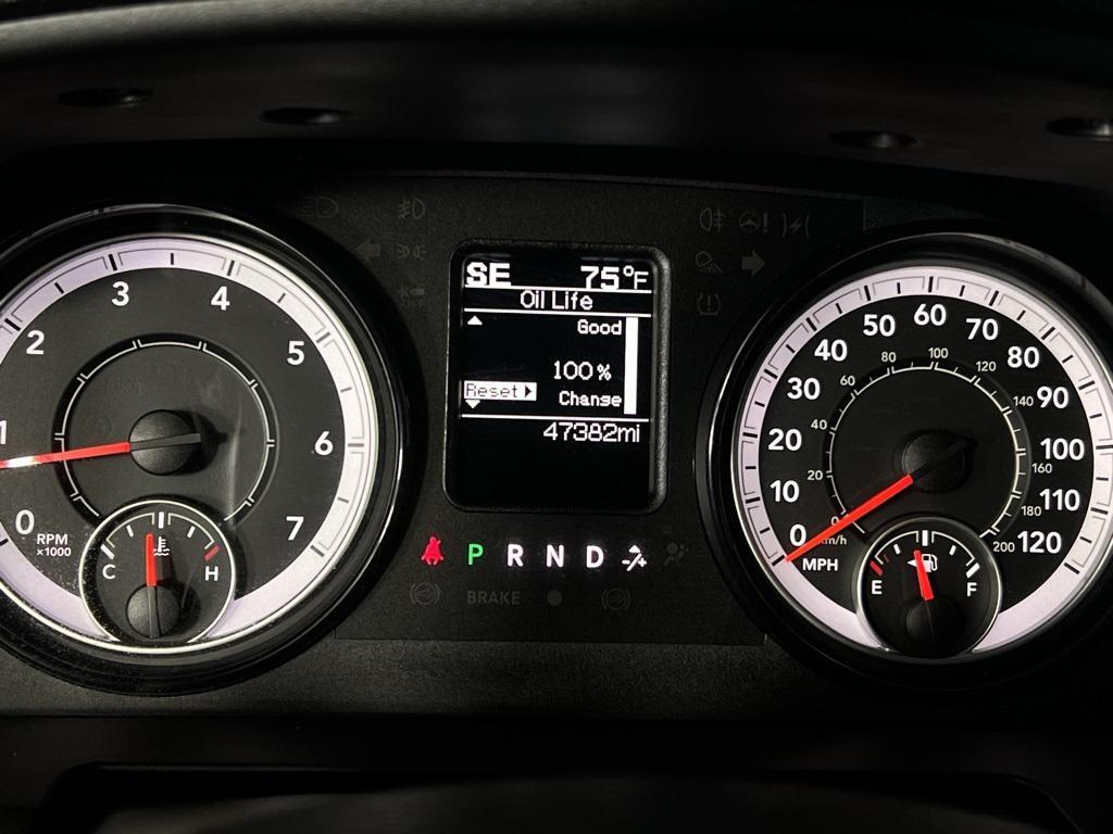 used 2024 Ram 1500 Classic car, priced at $27,573