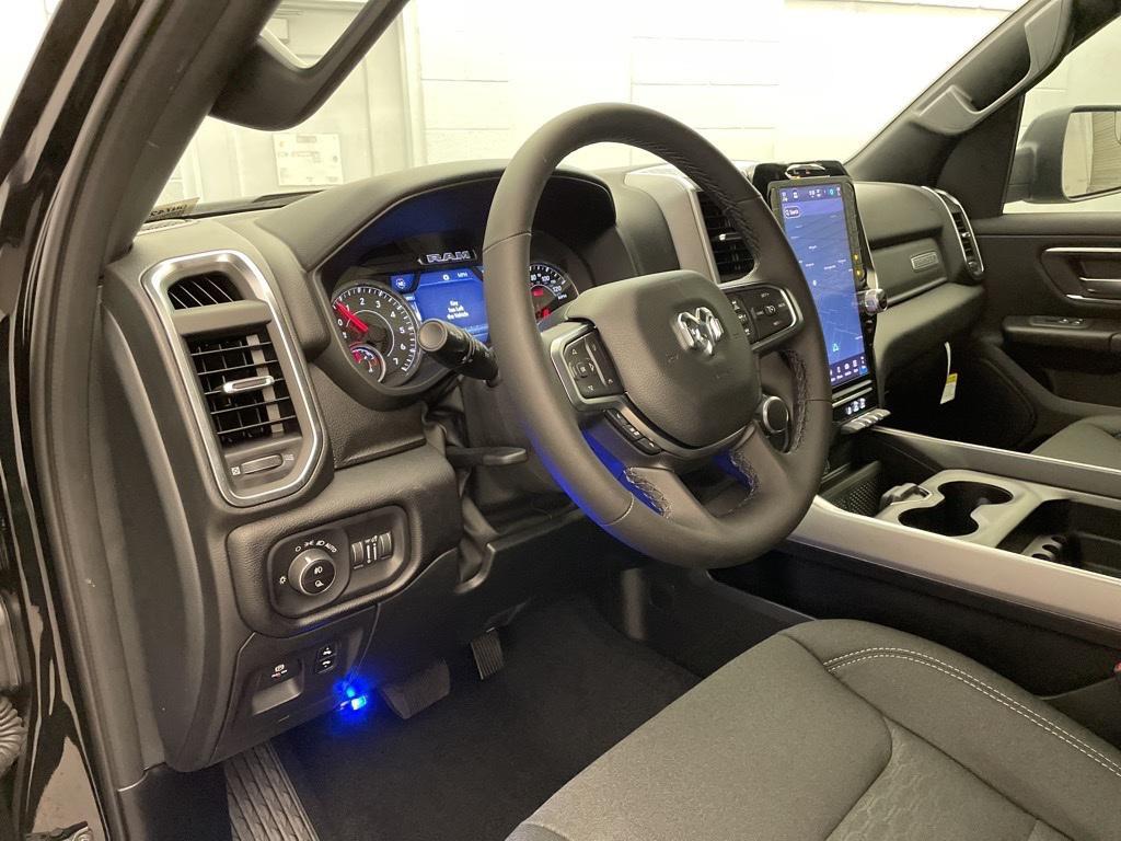 new 2026 Ram 1500 car, priced at $50,123