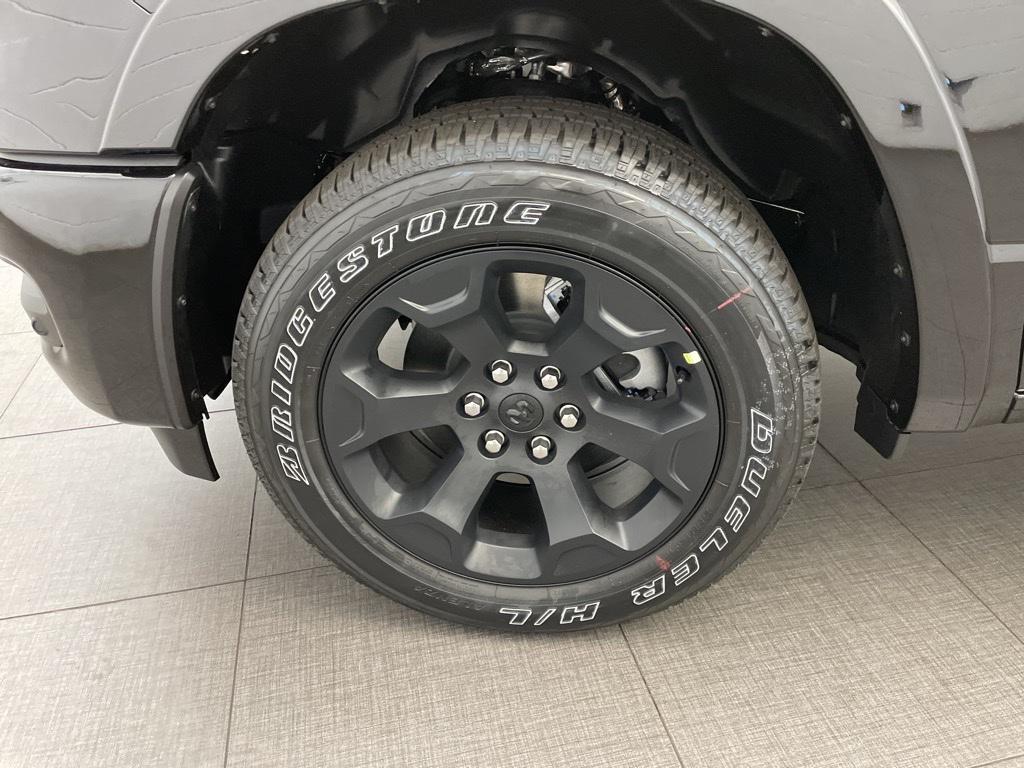 new 2026 Ram 1500 car, priced at $50,123