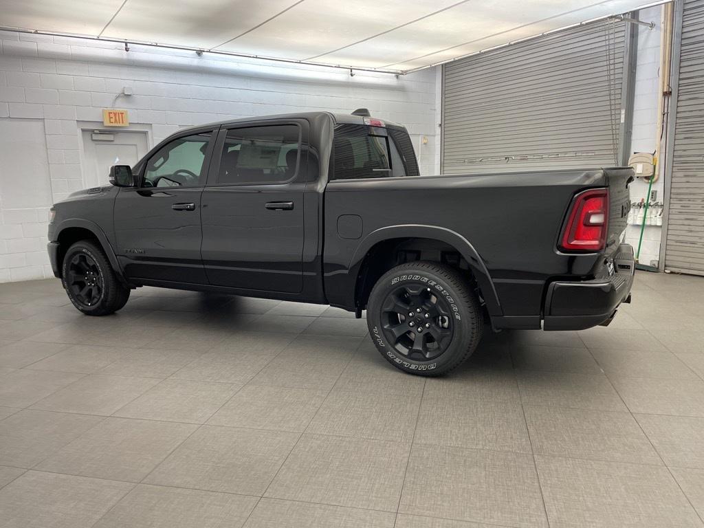 new 2026 Ram 1500 car, priced at $50,123