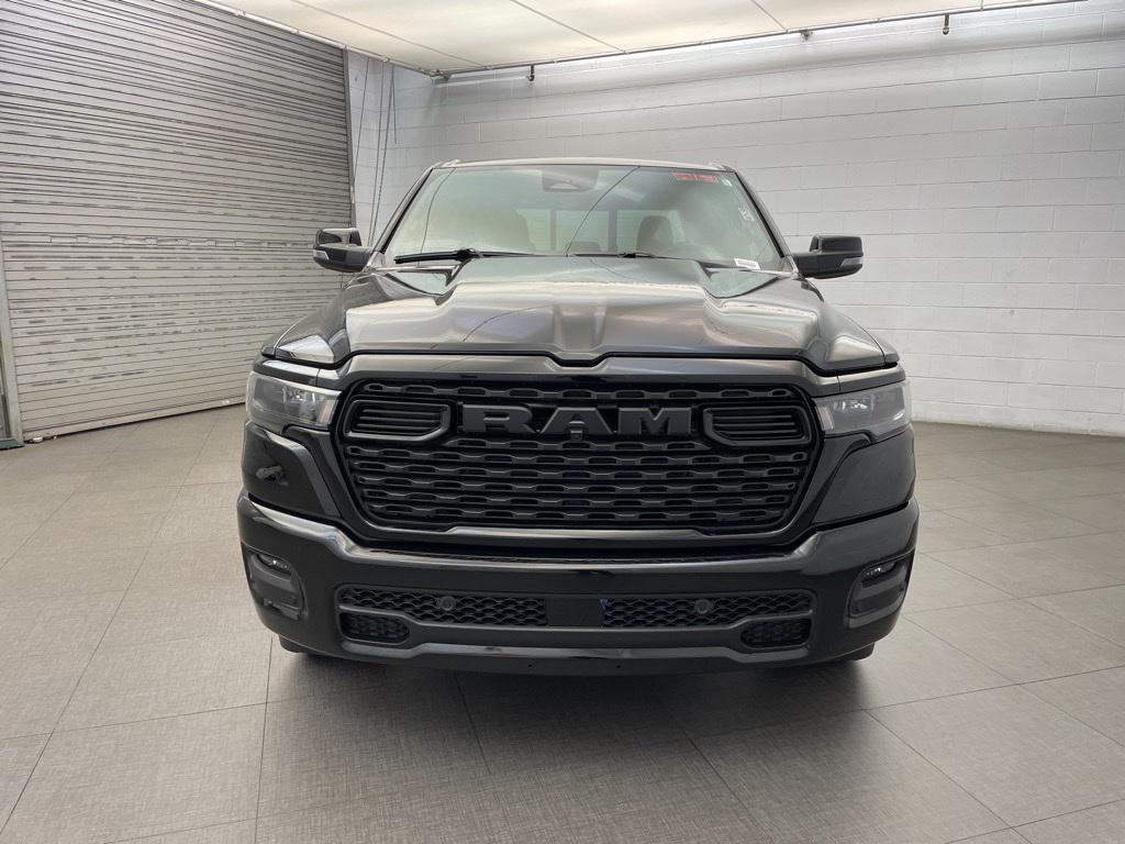 new 2026 Ram 1500 car, priced at $50,123