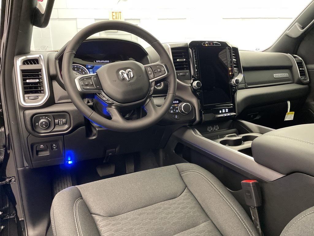 new 2026 Ram 1500 car, priced at $50,123