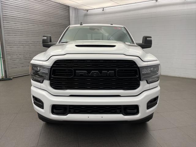 new 2024 Ram 2500 car, priced at $80,981