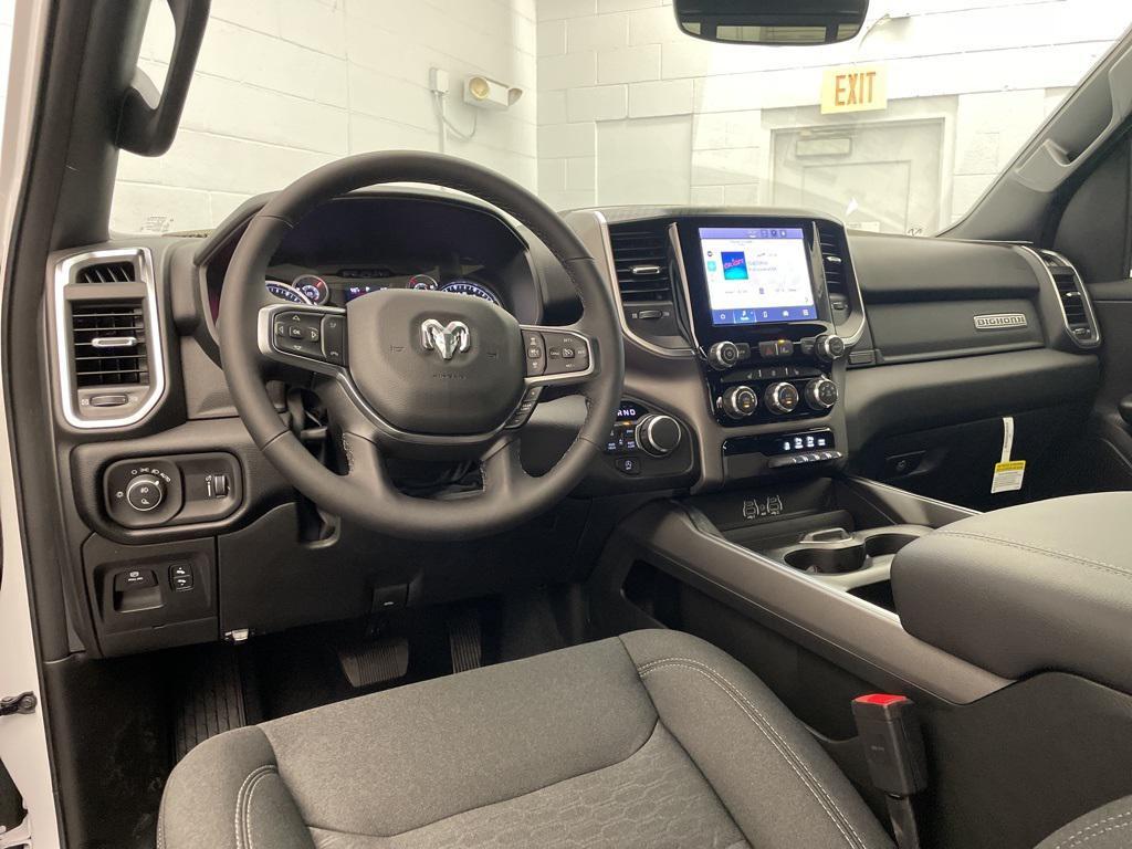 new 2026 Ram 1500 car, priced at $50,941