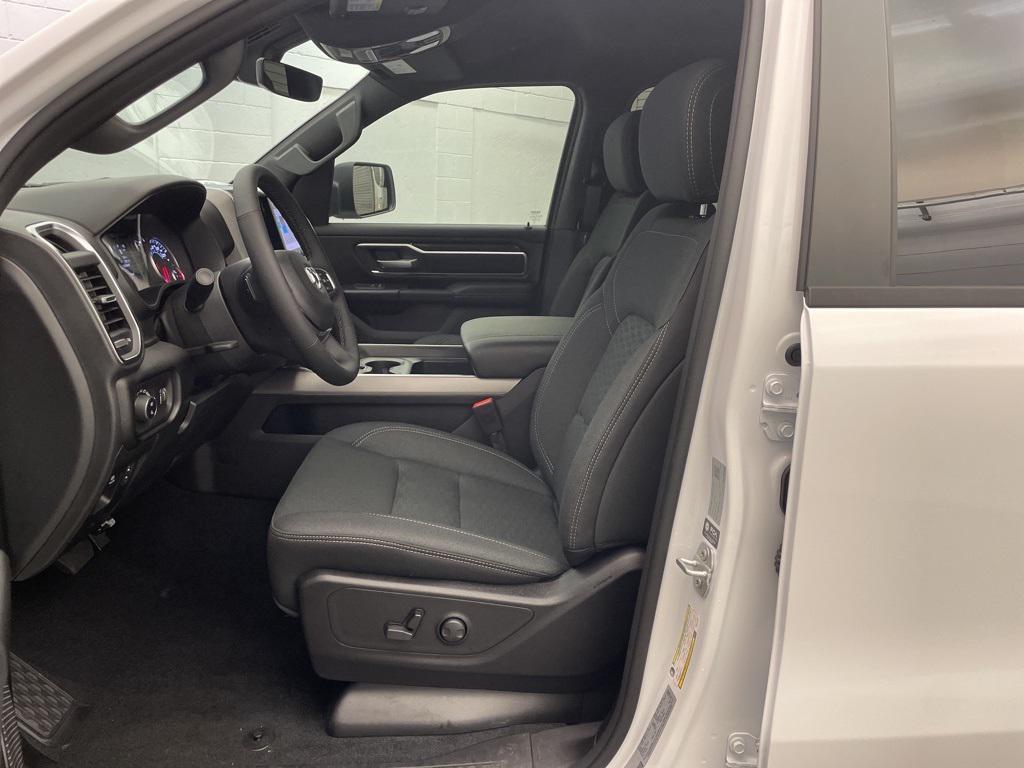 new 2026 Ram 1500 car, priced at $50,941