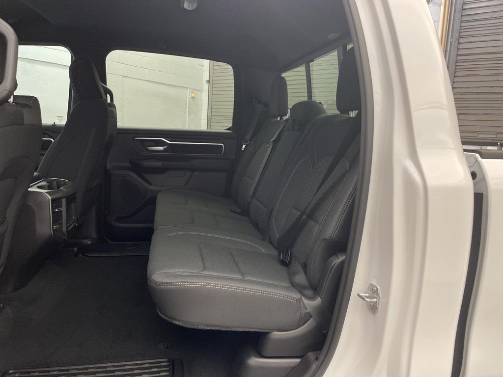 new 2026 Ram 1500 car, priced at $50,941