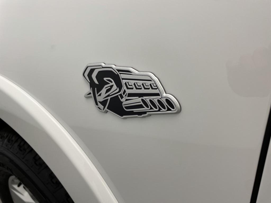 new 2026 Ram 1500 car, priced at $50,941