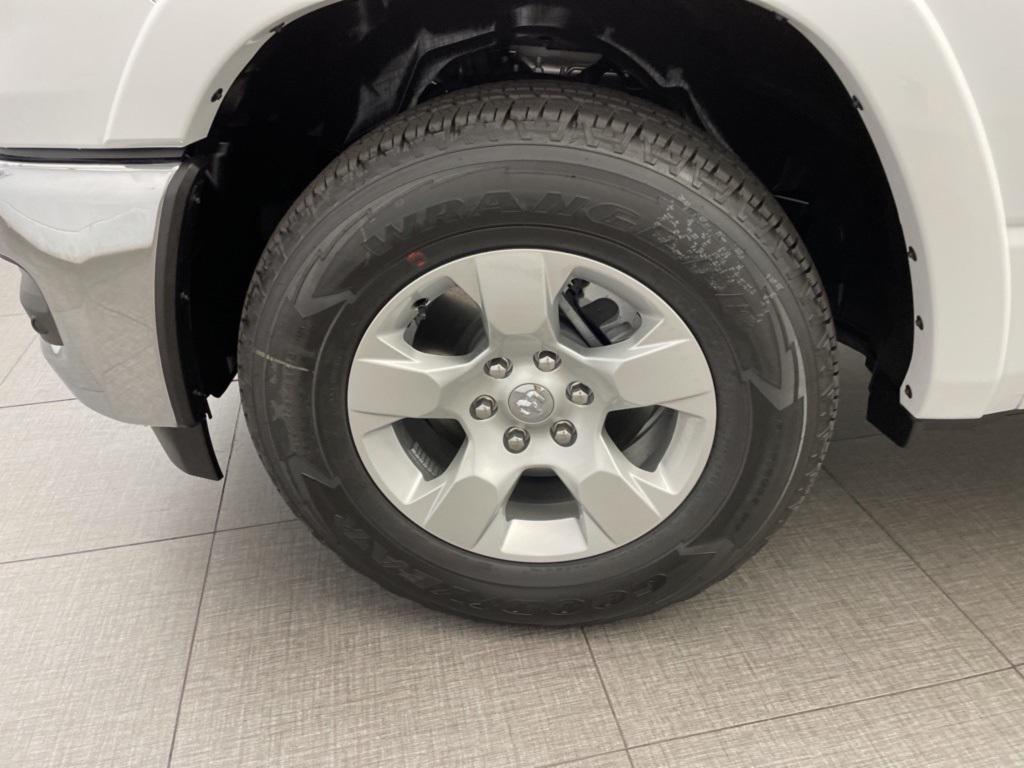 new 2026 Ram 1500 car, priced at $50,941