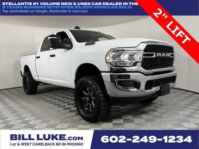 used 2023 Ram 2500 car, priced at $45,000