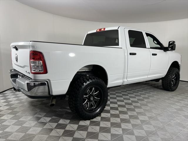 used 2023 Ram 2500 car, priced at $45,000