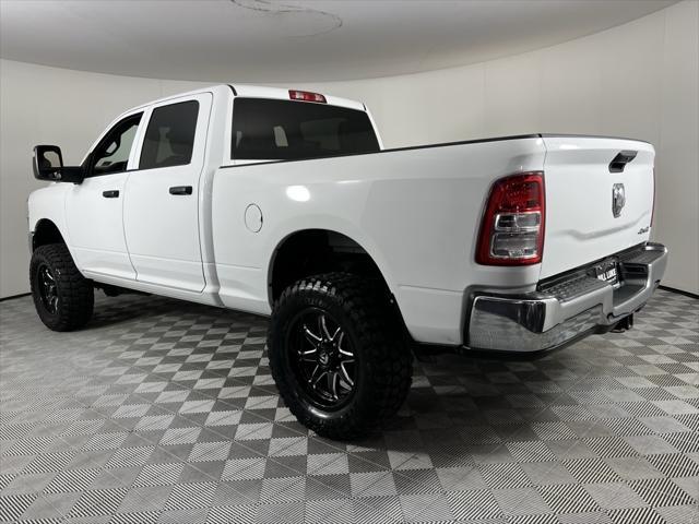 used 2023 Ram 2500 car, priced at $45,000