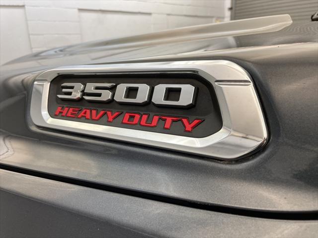 used 2020 Ram 3500 car, priced at $62,973