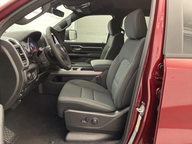 new 2025 Ram 1500 car, priced at $41,613