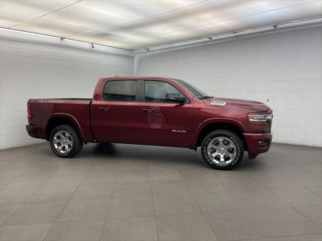 new 2025 Ram 1500 car, priced at $41,613