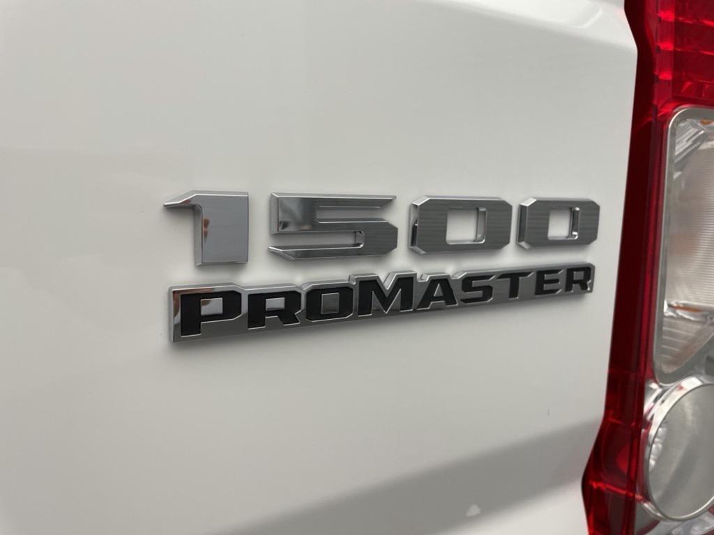 new 2026 Ram ProMaster 1500 car, priced at $40,503