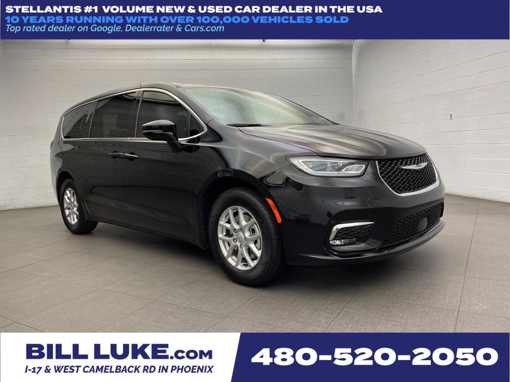 new 2026 Chrysler Pacifica car, priced at $38,544