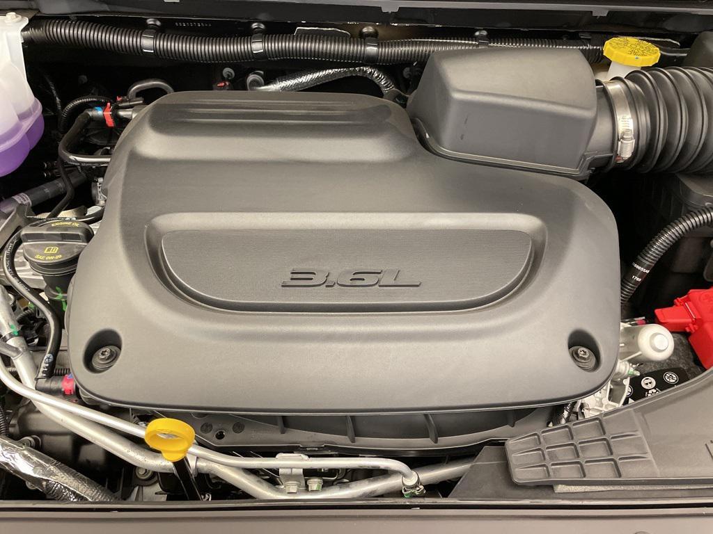 new 2026 Chrysler Pacifica car, priced at $38,544