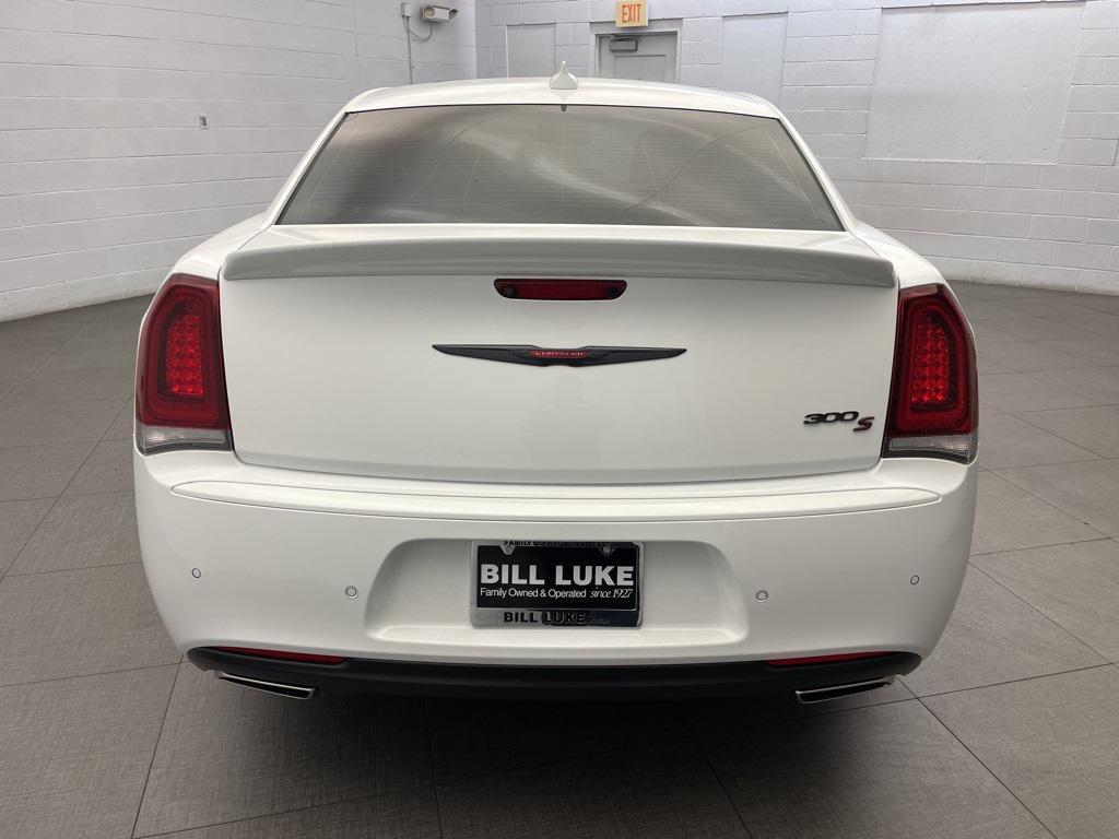 used 2022 Chrysler 300 car, priced at $31,573