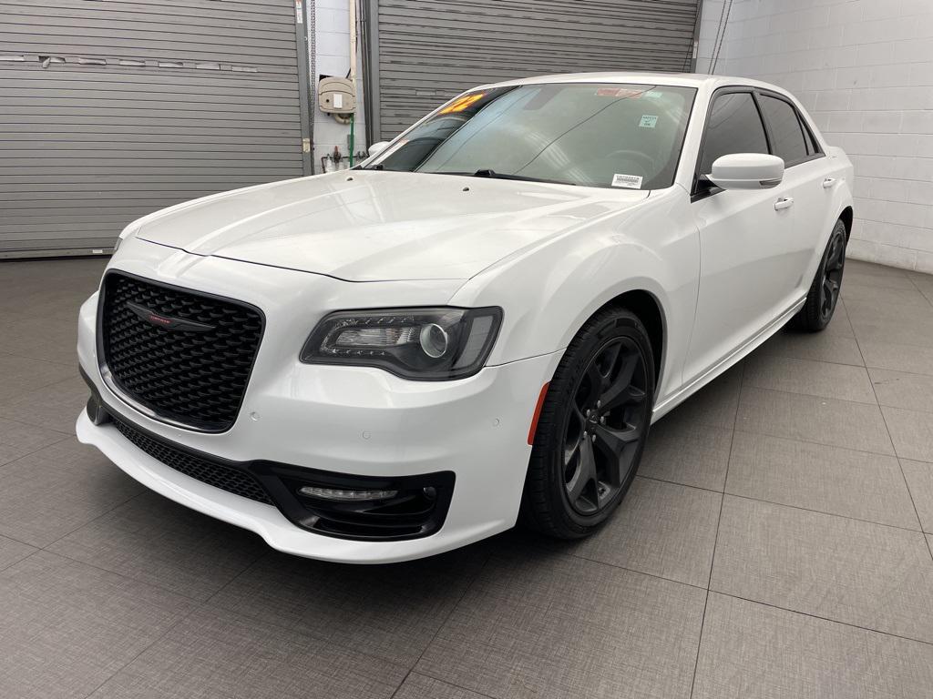 used 2022 Chrysler 300 car, priced at $31,573