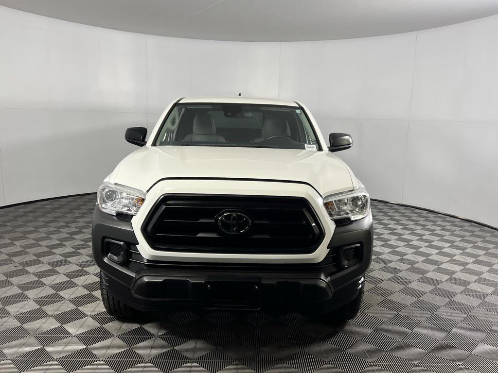 used 2022 Toyota Tacoma car, priced at $23,573