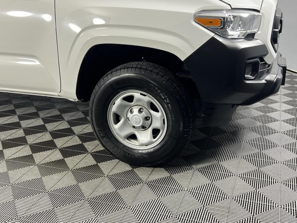 used 2022 Toyota Tacoma car, priced at $23,573