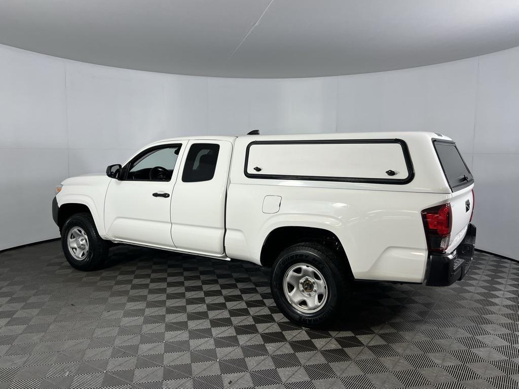used 2022 Toyota Tacoma car, priced at $23,573