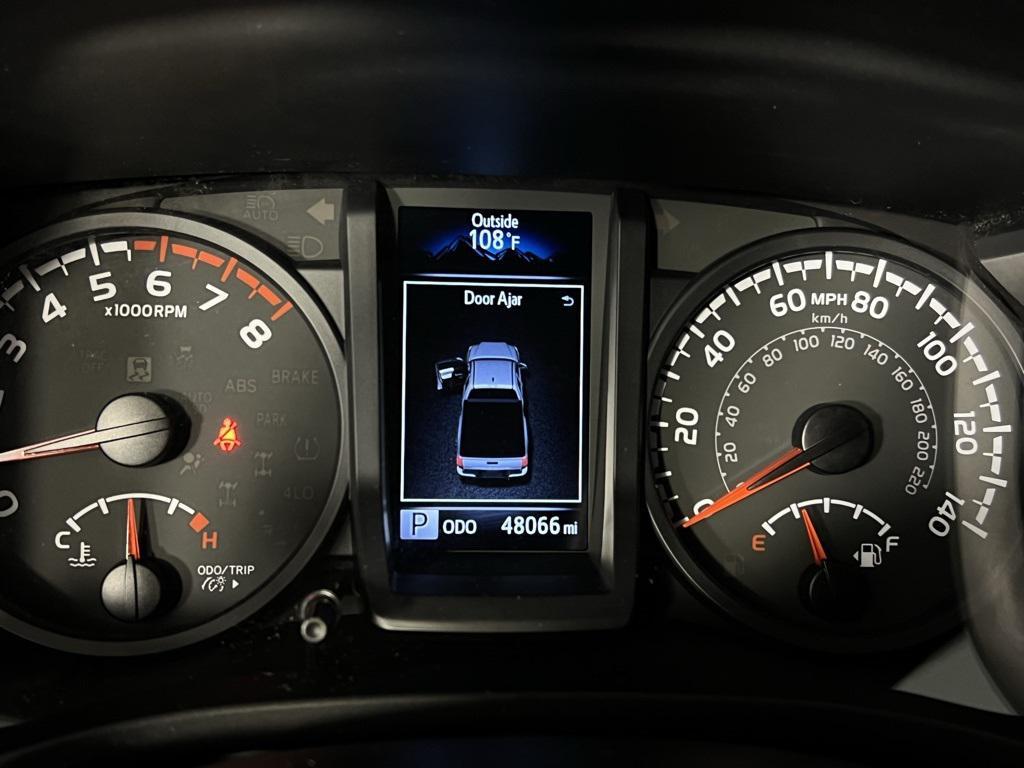 used 2022 Toyota Tacoma car, priced at $23,573