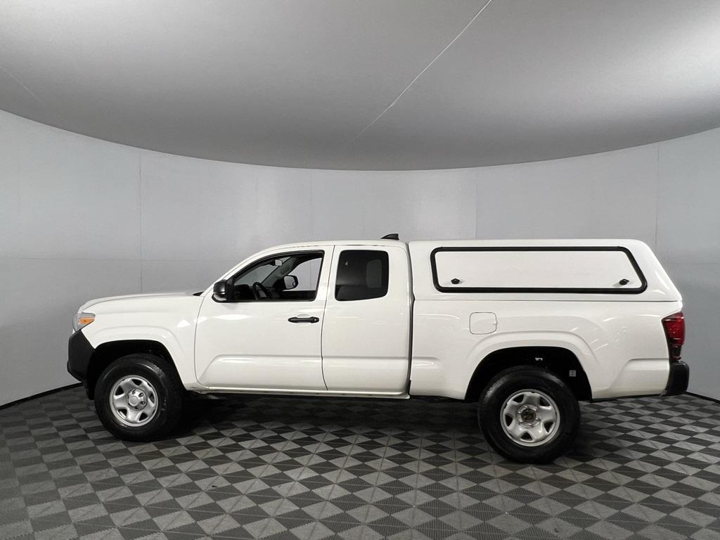 used 2022 Toyota Tacoma car, priced at $23,573