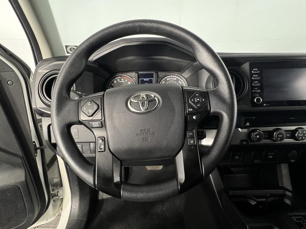 used 2022 Toyota Tacoma car, priced at $23,573
