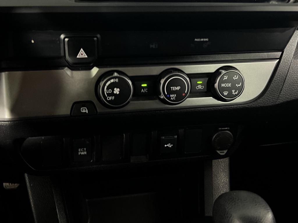 used 2022 Toyota Tacoma car, priced at $23,573