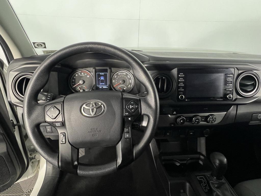 used 2022 Toyota Tacoma car, priced at $23,573