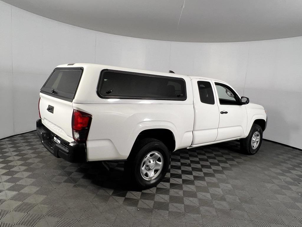 used 2022 Toyota Tacoma car, priced at $23,573