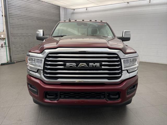 new 2024 Ram 3500 car, priced at $81,262