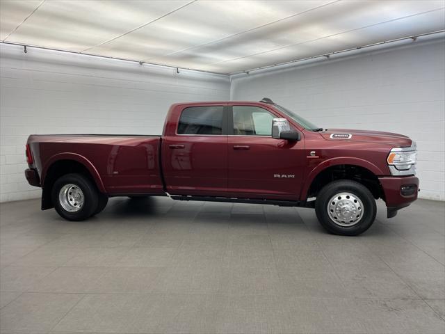 new 2024 Ram 3500 car, priced at $81,262