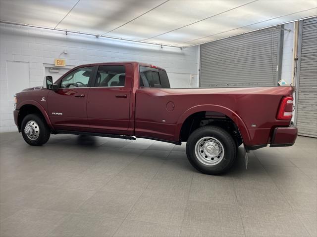 new 2024 Ram 3500 car, priced at $81,262