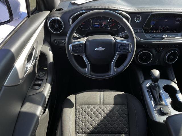used 2022 Chevrolet Blazer car, priced at $24,273