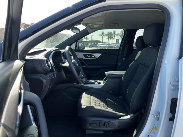 used 2022 Chevrolet Blazer car, priced at $24,273