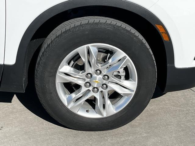 used 2022 Chevrolet Blazer car, priced at $24,273