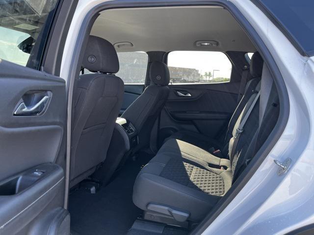 used 2022 Chevrolet Blazer car, priced at $24,273