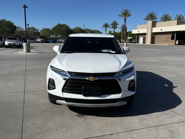 used 2022 Chevrolet Blazer car, priced at $24,273