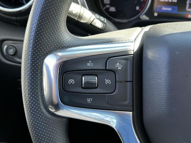 used 2022 Chevrolet Blazer car, priced at $24,273
