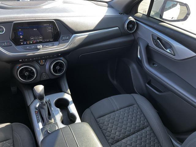 used 2022 Chevrolet Blazer car, priced at $24,273