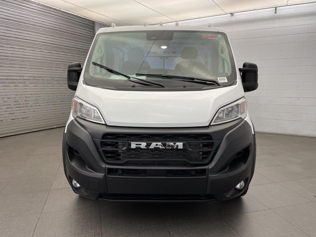 new 2026 Ram ProMaster 2500 car, priced at $41,633