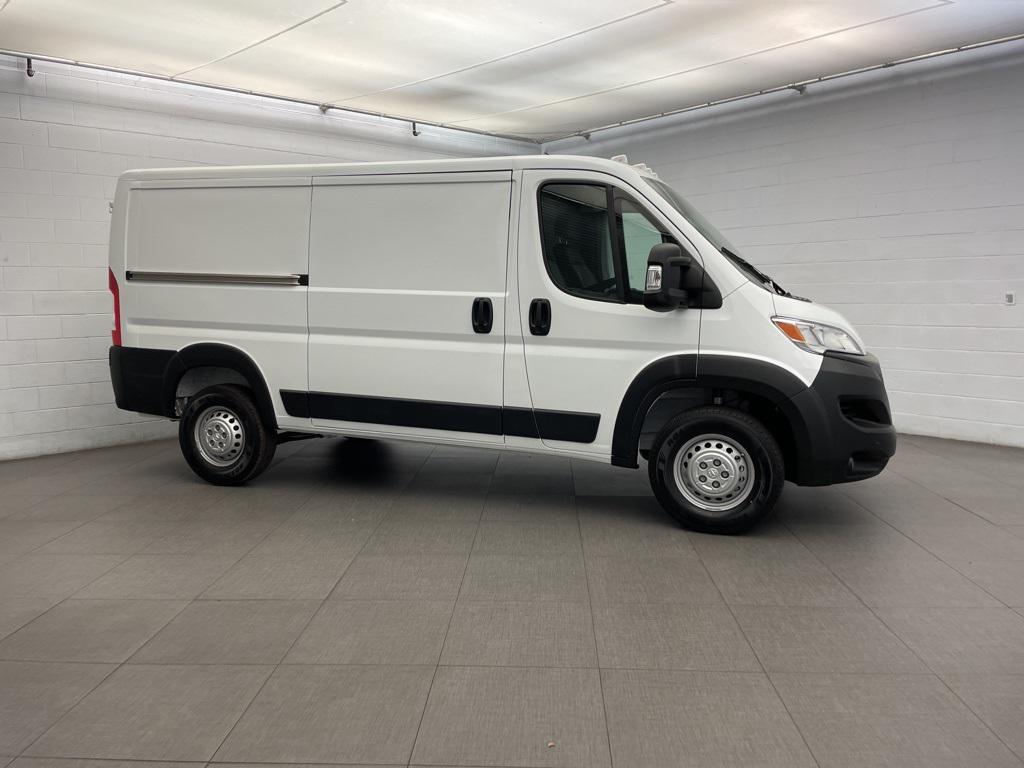 new 2026 Ram ProMaster 2500 car, priced at $41,633