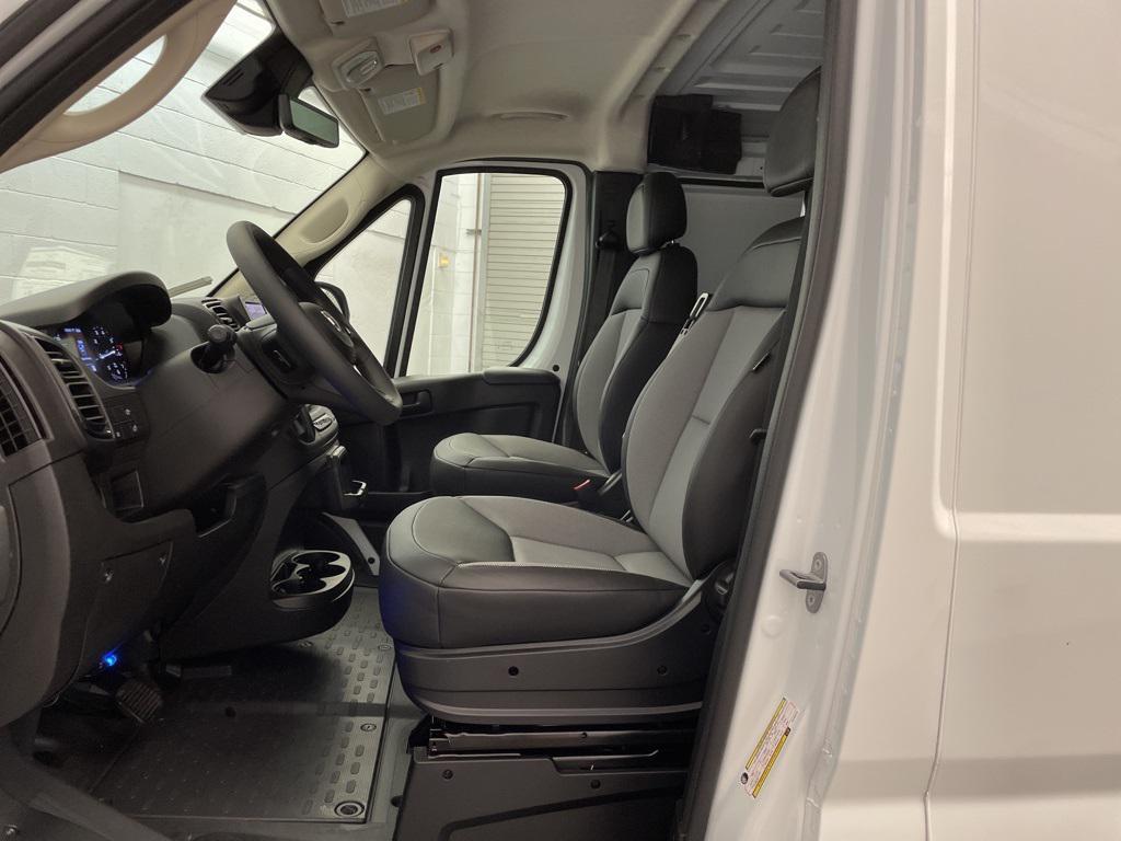 new 2026 Ram ProMaster 2500 car, priced at $41,633