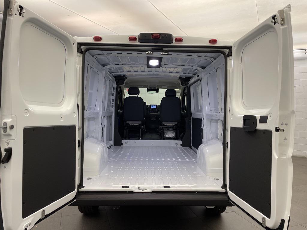 new 2026 Ram ProMaster 2500 car, priced at $41,633
