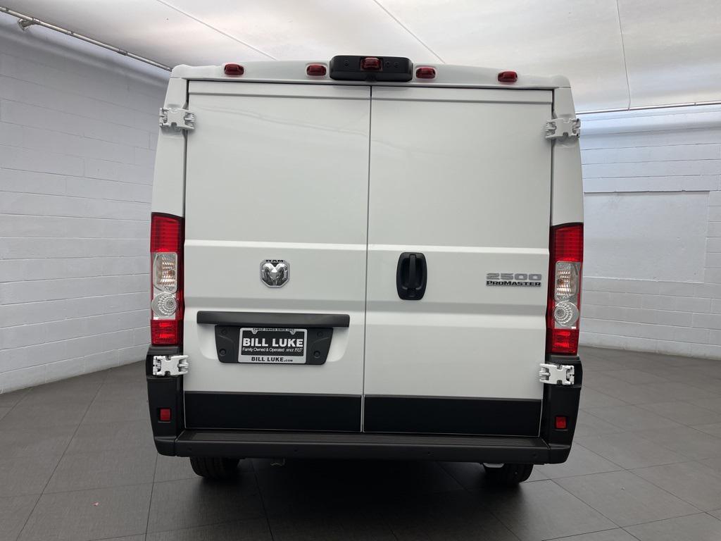 new 2026 Ram ProMaster 2500 car, priced at $41,633